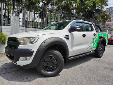 Ford RANGER 2.2 XLT T7 (A) 3 YEAR WARRANTY