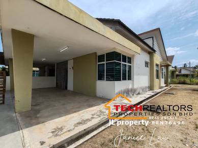 Single Storey Semi-D House – Taman Desa Bidara, Sungai Petani