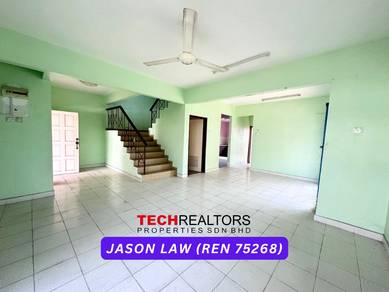 Taman Patani Jaya - Town Area | 2 Storey Semi D | Under Market Value