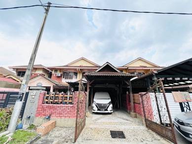 Double Storey Terrace House Taman Seri Keramat AU3 Kuala Lumpur