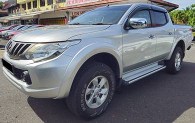 Mitsubishi TRITON 2.5 M STD 4WD (MT) (4X4)🩶