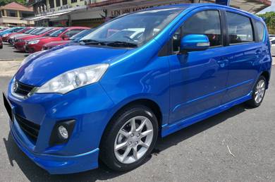 Perodua ALZA 1.5 A - 1500 EZ FL (AT) (MPV)💙