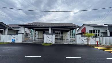 Rumah Semi-D untuk Dijual – Taman Pandan, Limbongan Melaka