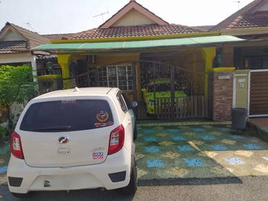 Single Storey Terrace House Taman Cheras Jaya Cheras