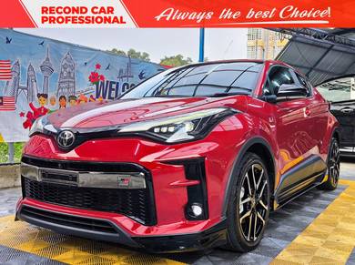 Toyota C-HR 1.2 ST (M) GR YARIS Yr2022 CHR #1810A