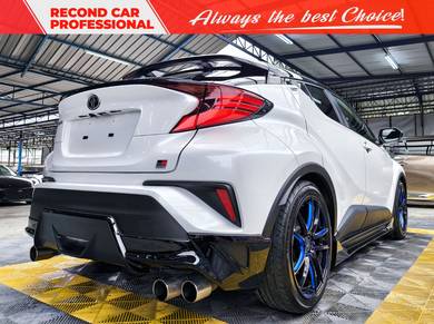Toyota C-HR GR 1.2 ST TURBO (M) CHR Yr2022 #1351AP