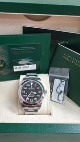 New Rolex Air-King 116900 - 2021