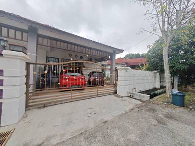 Taman Keroma Citra 2 | MUAR - Single Storey Semi-D For Sale