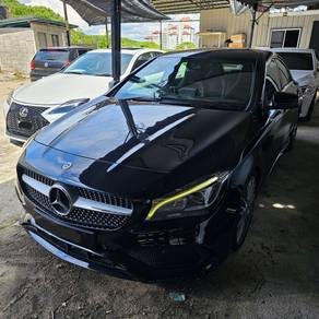 Mercedes Benz CLA200 1.6 FACELIFT (A)