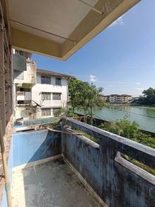 BELOW MARKET | Flat Camar @ Taman Perling For Sale