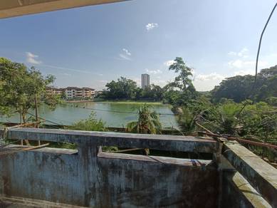 BELOW MARKET | Flat Camar @ Taman Perling For Sale