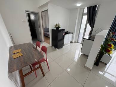 Midas Seri Alam Residence Near Taman Rinting Masai EDL JB Town 1 Bed