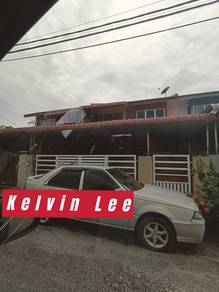 Double Storey Terrace at Bandar Cassia Renovated for Sale