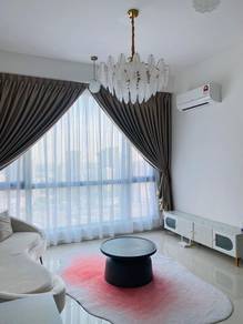 Sks Pavilion Residence Near Bukit Charga CIQ JB Central Danga Bay 1bed