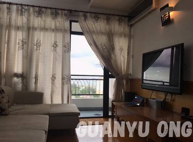 E-Park Condominium @ Gelugor, Penang (Ready to Move In Unit)
