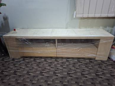 Wooden Laminated TV Cabinet