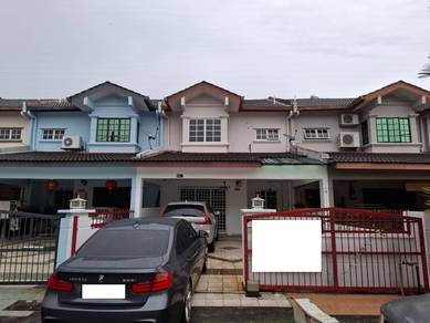Bukit Kepayang 2-storey Terraced House for Sale in Seremban