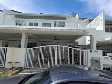 Hijayu Aman 2-storey Terraced House for Sale in Bandar Sri Sendayan