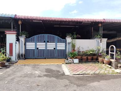 FULL LOAN ‼️FACING SEKOLAH ‼️Taman Mahsuri
