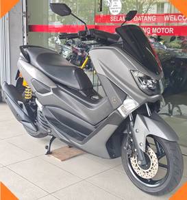 YAMAHA NMAX 155 Scooter Skuter Good Condition !!!
