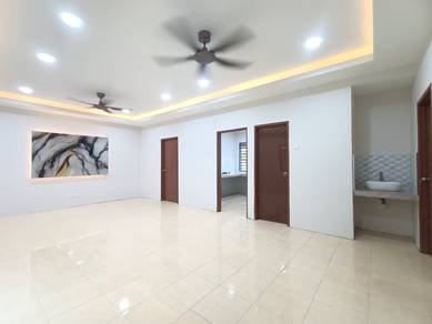 Apartment Taman College Heights, Sikamat