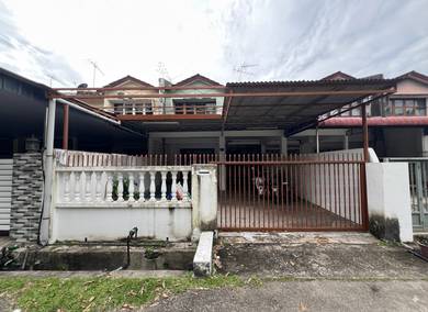 Taman Patani Jaya, Open Facing Unit