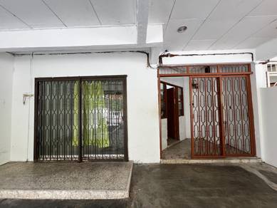 Taman Patani Jaya, Open Facing Unit