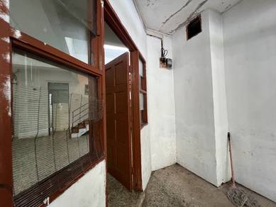 Taman Patani Jaya, Open Facing Unit