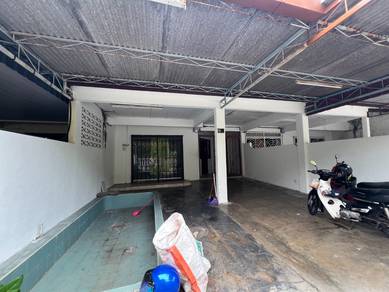 Taman Patani Jaya, Open Facing Unit
