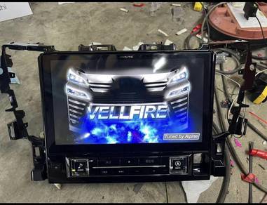 Ori Head Unit Vellfire Agh30