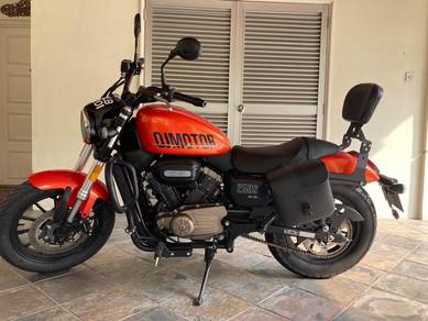 QJ Moto