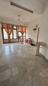 Pulau Tikus ground floor apartment, like live in landed house