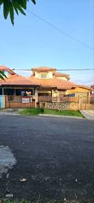 Semi d 2 tingkat jengka mahkota renovate