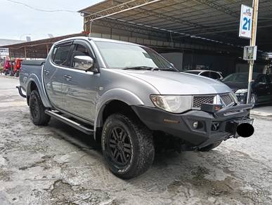 Mitsubishi TRITON 2.5 (A) 4x4 GOOD CONDITION