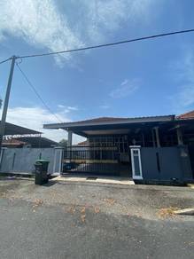 Semi d Corner Lot Taman Markisa Alor Mengkudu
