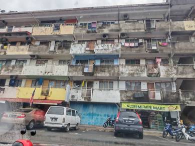 For Rent – 5th Floor Apartment, Taman Anika, Lorong Pandang, Melaka