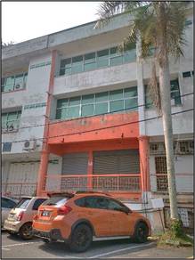 Ruang Kedai Pejabat Untuk Sewa Di Kuala Kangsar, Perak (NEGO)