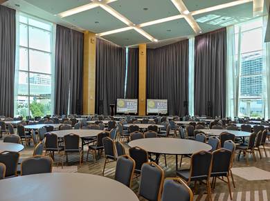 Dewan Bankuet Untuk Sewa di Wisma Ehsan, Shah Alam, Selangor (NEGO)