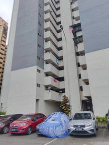 TINGKAT 1!🔥NEAR LRT BUKIT JALIL!🔥|PPR Kampung Muhibbah, Bkt Jalil,KL