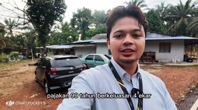 Tanah Pertanian Tanah Bukit & Tanah Gambut Kulai - Pontian RezabMelayu
