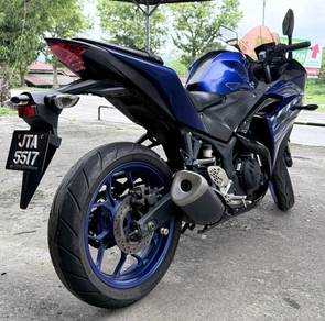2018 R25 YZF-R25 Ninja 250 Z250 MT25 CBR250 250RR