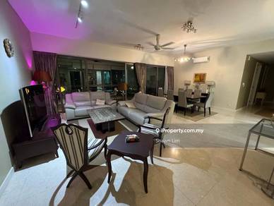 Seni Mont Kiara Condominium Include WiFi Fully Furnished For Rent