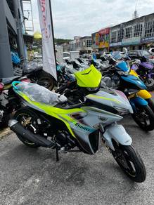 Yamaha Y16zr 6mro🔥rdy stock🔥Low dp🔥last 2🔥
