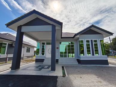 1 Unit Banglo Cantik, Harga Pecah Kepala Di Pasir Puteh‼️