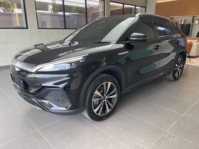 Byd ATTO 3 ULTRA EXTENDED (BEST DEAL IN TOWN)