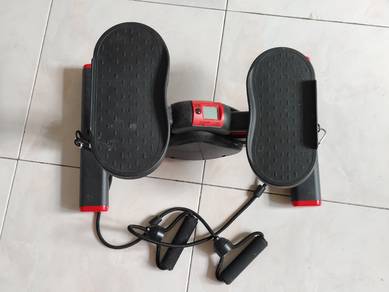 stepper exercise