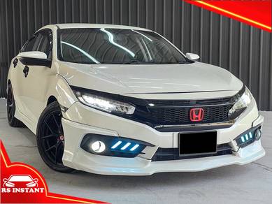HONDA CIVIC 1.5 TC-P PREMIUM (a) MODULO BODYKIT