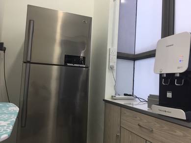 Fully Furnished Room @ Trillium, Sungai Besi 5 mins to LRT&MRT Station