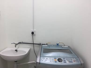 Fully Furnished Room @ Trillium, Sungai Besi 5 mins to LRT&MRT Station