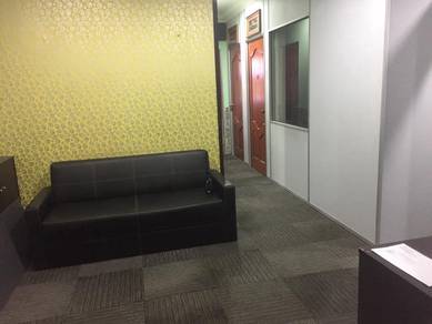 Pejabat Lengkap Ukay Perdana, Ampang, Bukit Antarabangsa